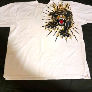 Black Panther King (3XB) Makobi T-Shirt